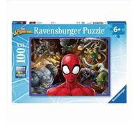 Ravensburger Puzzle Marvel Spiderman 100 pièces Dès 6 ans