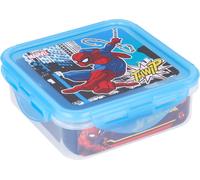 Spiderman Récipient carré 500 ml