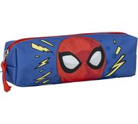 Spiderman Rectangular Pencil Case - Organisateur de papeterie scolaire léger et durable pour enfants
