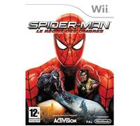 SPIDERMAN REGNE DES OMBRES / jeu console Wii -