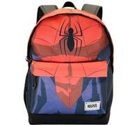 Spiderman - Sac à dos - matériau recyclé hautement résistant (RPET) - rouge - costume spiderman G