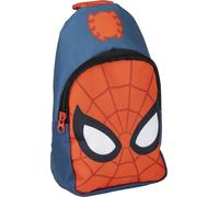 Spiderman sac à dos pour enfants - Marvel cartable avec design bandolier pour les garçons