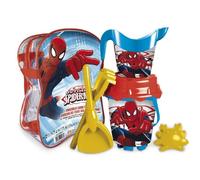 SPIDERMAN - SEAU DE PLAGE ET ACCESSOIRES ""couleur aléatoire""
