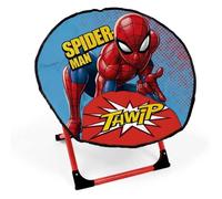 Marvel Moon Spiderman Chair Rouge