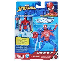 Spiderman Spd Aqua Web Warriors Ast