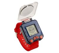 Spiderman SPD4753ARG Montre d'apprentissage avec bracelet rouge