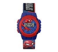 Hasbro Garçons Numérique Quartz Montre avec Bracelet en Plastique SPD4972