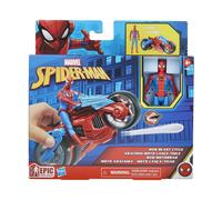 Marvel Spider-Man Spider-Man Arachno-moto lance-toile