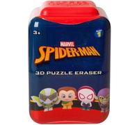 Spiderman Spider-Man Sambro, Gomme Palz (SPE-6446), Multicolore 1