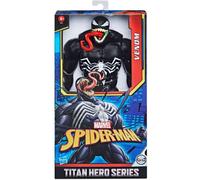 Spiderman Spider-Man Titan Hero Series Venom Multiple Taille unique Male