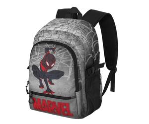 Spiderman Spin-Sac à Dos Fight Fan 2.2, Gris, 31 x 44 cm, Capacité 24 L