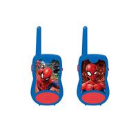 Disney Talkie-walkie Spiderman Tw12sp Multicolore Enfants