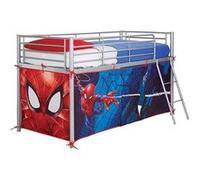 SPIDERMAN Tente Pour Lit enfant Surélevé G