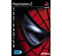 Spiderman The Movie Ps2