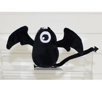 Spiderman Thor Capitaine Iron Man Eevee Hatsune Miku Krui Noir Chauve-Souris Maître Yoda Bilibili Tv Peluche Jouet Porte-Clés Poupées
