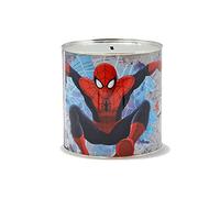 Spiderman Tirelire métal géant
