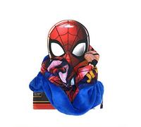 Spiderman Tour de cou - snood multi positions en jersey et coral fleece Marvel