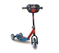 Spiderman- Trottinette Trois Roues Enfant, OSPI110, Spider-Man