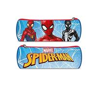 Spiderman Trousse 22 cm, Multicolore, Moderne