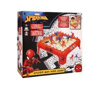 Spiderman Web Jeu d'adresse avec Figurines et élastiques + 3 Ans