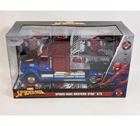 Spiderman Western Star 57X Échelle 1:24 Jada 35408