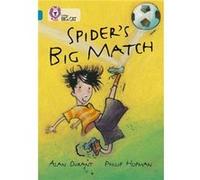 Spider's Big Match Inconnu (Auteur)