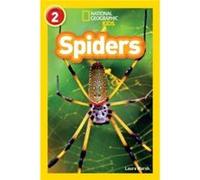 Spiders by National Geographic Kids Paperback Book Laura Marsh, (Auteur)