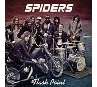 SPIDERS - Flash Point [Import]