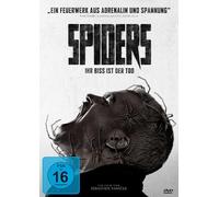 Spiders - Ihr Biss ist der Tod – Oldfield, Finnegan, Christine, Theo Lesaffre – DVD
