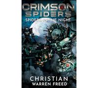 Spiders in the Night: A Military Scifi Campaign
