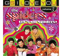 Spiders - Let's Go Spiders