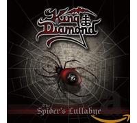Spider's Lullabye by KING DIAMOND [Audio CD] NEUF