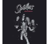 Spiders - Sharp Objects