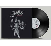 Spiders - Sharp Objects (Black Vinyl)