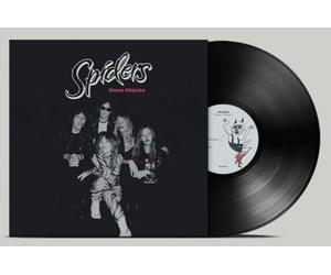 Spiders - Sharp Objects (Black Vinyl)