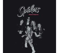Spiders Sharp Objects (Vinyl) 12" Album Coloured Vinyl (Limited Edition)