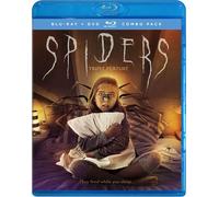 Spiders Triple Feature [Blu-Ray]