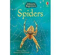 Spiders (Usborne Beginners) – Usborne
