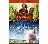 Spiderwick Chronicles / Charlotte's Web – DVD – Coffret 2 DVD – Import anglais – Universal Pictures