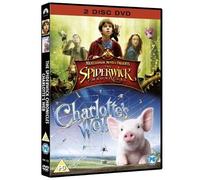 Spiderwick Chronicles/Charlotte's Web [Import Anglais] (Import) (Coffret De 2 Dvd)