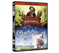 Spiderwick Chronicles / Charlotte's Web – DVD – Coffret 2 DVD – Import anglais – Universal Pictures