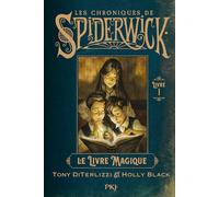 Spiderwick - tome 01 : Le livre magique (1)