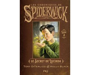 Spiderwick - tome 03 : Le secret de Lucinda (3)