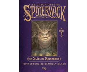 Spiderwick - tome 05 : La colère de Mulgarath (5)