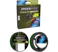 SPIDERWIRE Duo Spool, 150m, 0,09mm, 6kg / 13,23lbs, vert mousse, tresse de pêche, 1553752
