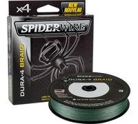 Tressé SpiderWire Dura 4 Galon 300 MT Fil de Pêche DURA-4 Multifibres Spinning