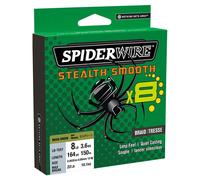 Spiderwire Ligne Tressée Stealth Smooth 8 150 M