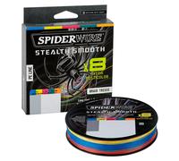 Spiderwire Ligne Tressée Stealth Smooth 8 600 M