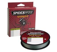 Spiderwire SCS20G-500 Superline tressée Stealth Superline, Vert Mousse, 9 kg, 454 m