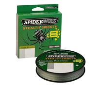 SPIDERWIRE Scsm20g-125 Unisexe, Vert Mousse-Stealth Smooth, 125yd